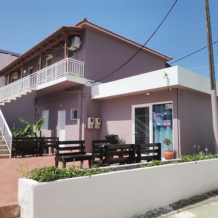Hotel Xidis à Laganas Extérieur photo