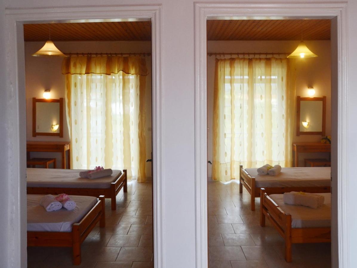 Hotel Xidis à Laganas Chambre photo