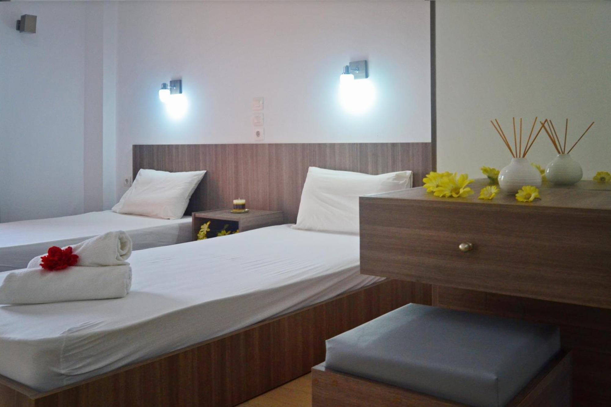 Hotel Xidis à Laganas Extérieur photo