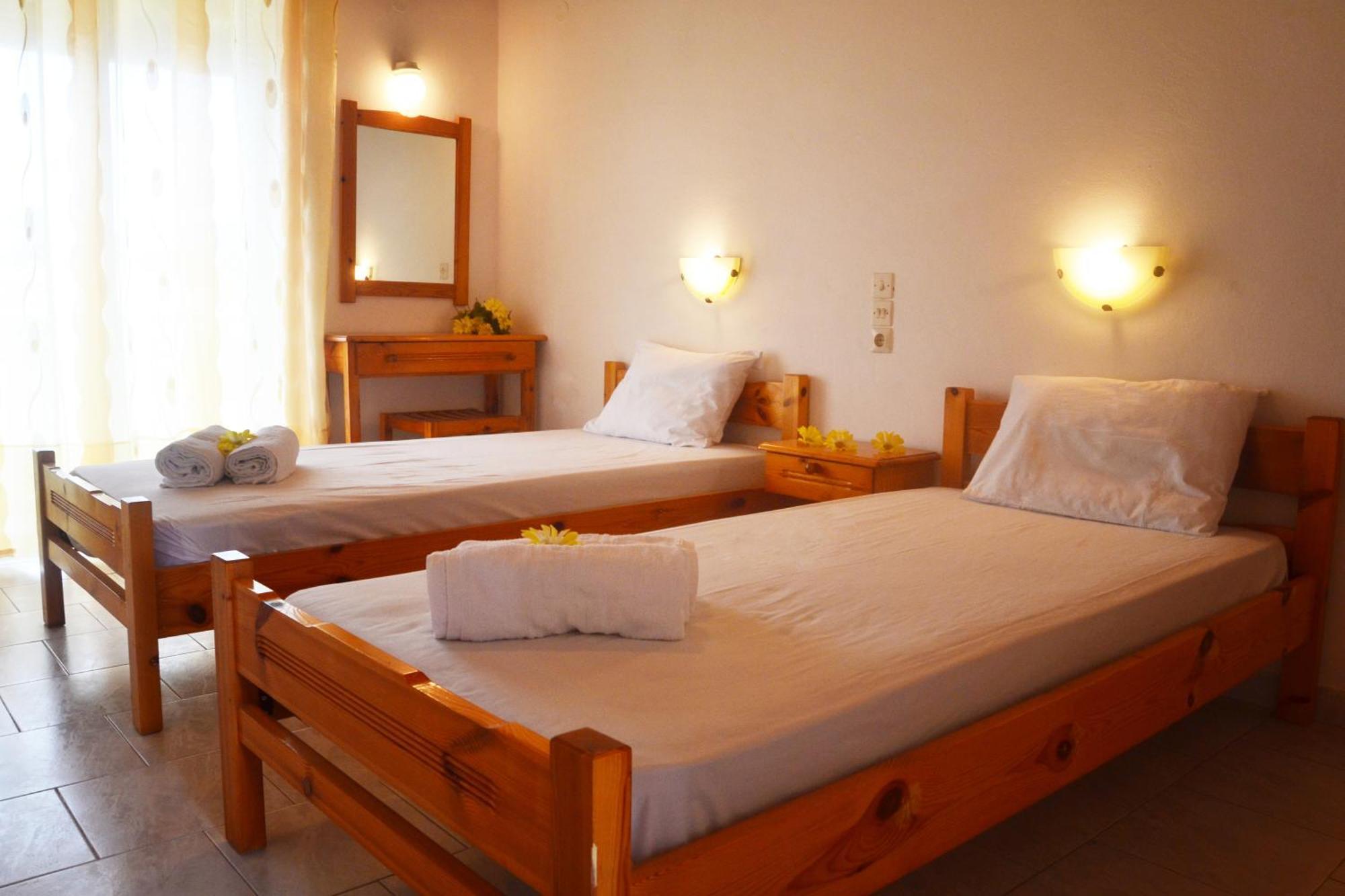 Hotel Xidis à Laganas Chambre photo