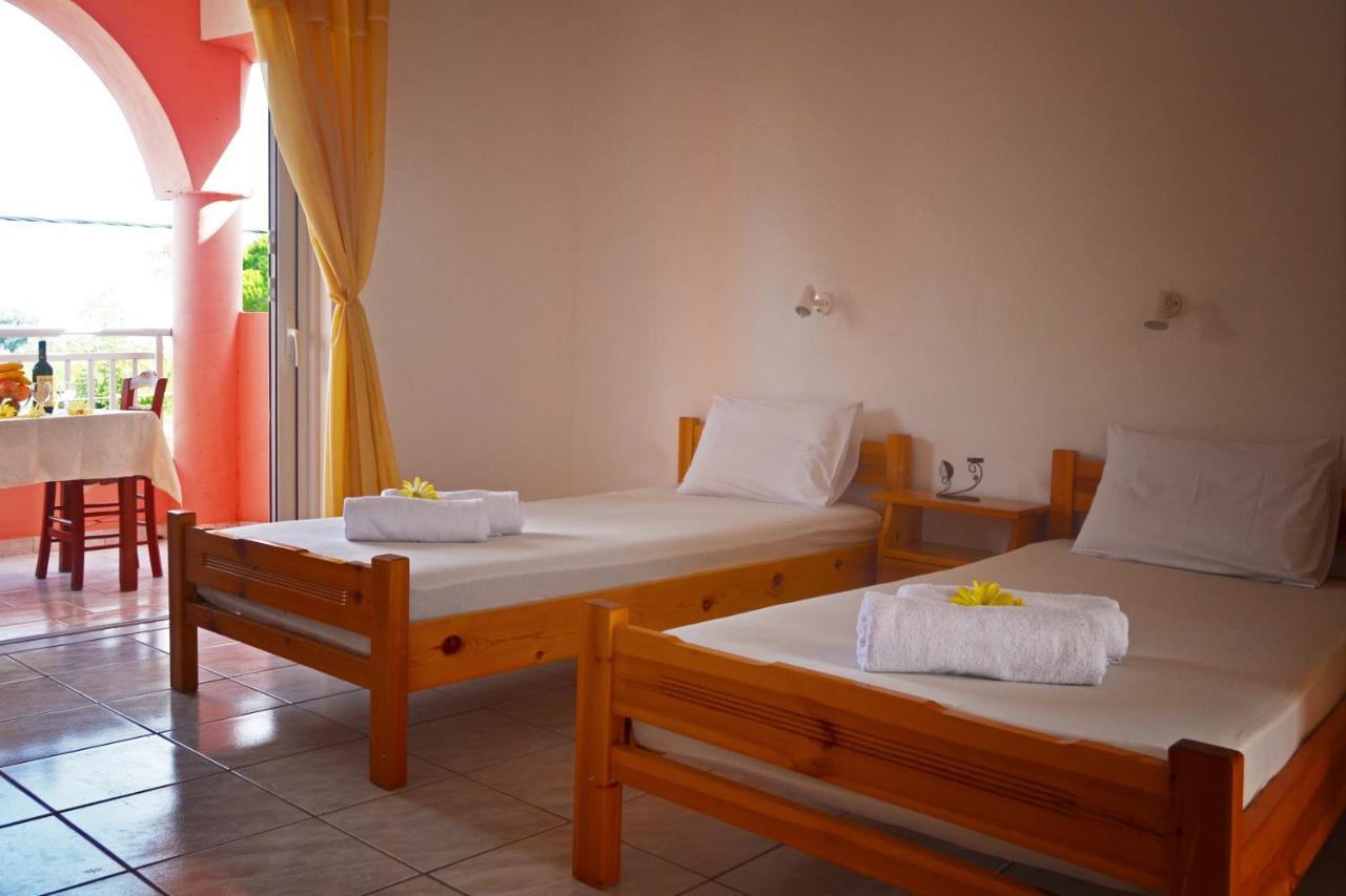 Hotel Xidis à Laganas Extérieur photo